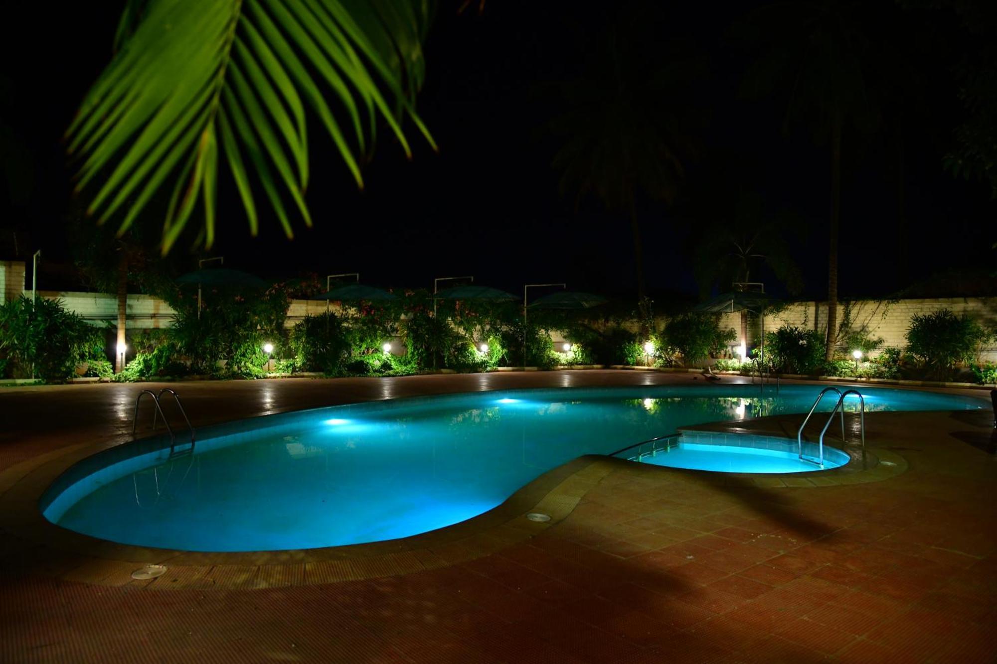 Nijaguna Resorts Chamrajnagar Экстерьер фото