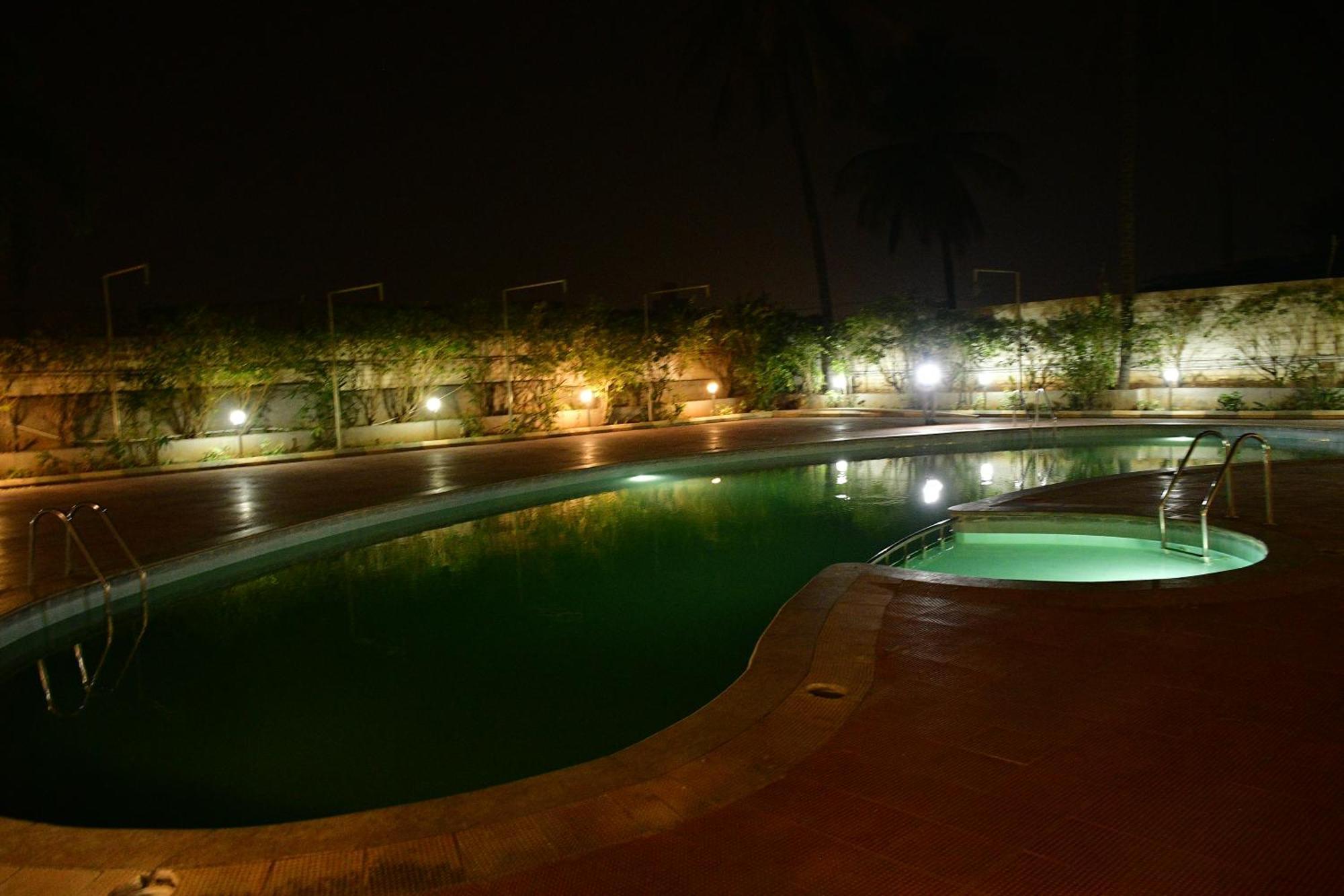 Nijaguna Resorts Chamrajnagar Экстерьер фото