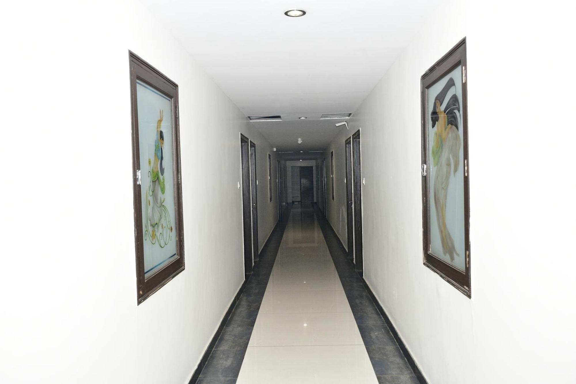 Nijaguna Resorts Chamrajnagar Экстерьер фото